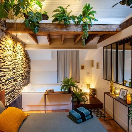 Love Room Bohème Les Petits Plaisirs Angers Esterno foto