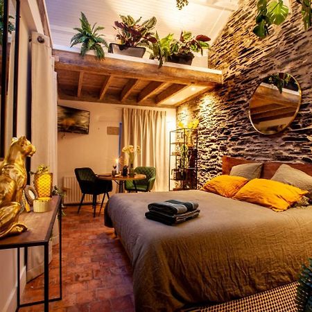 Love Room Bohème Les Petits Plaisirs Angers Esterno foto