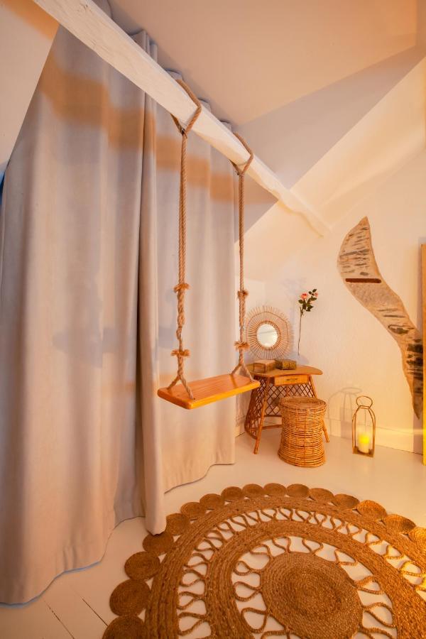 Love Room Bohème Les Petits Plaisirs Angers Esterno foto