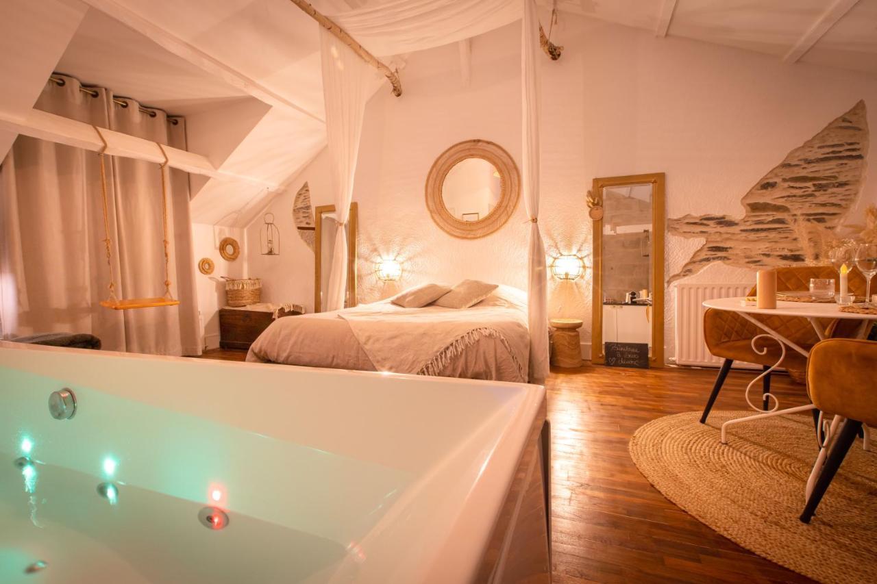 Love Room Bohème Les Petits Plaisirs Angers Esterno foto