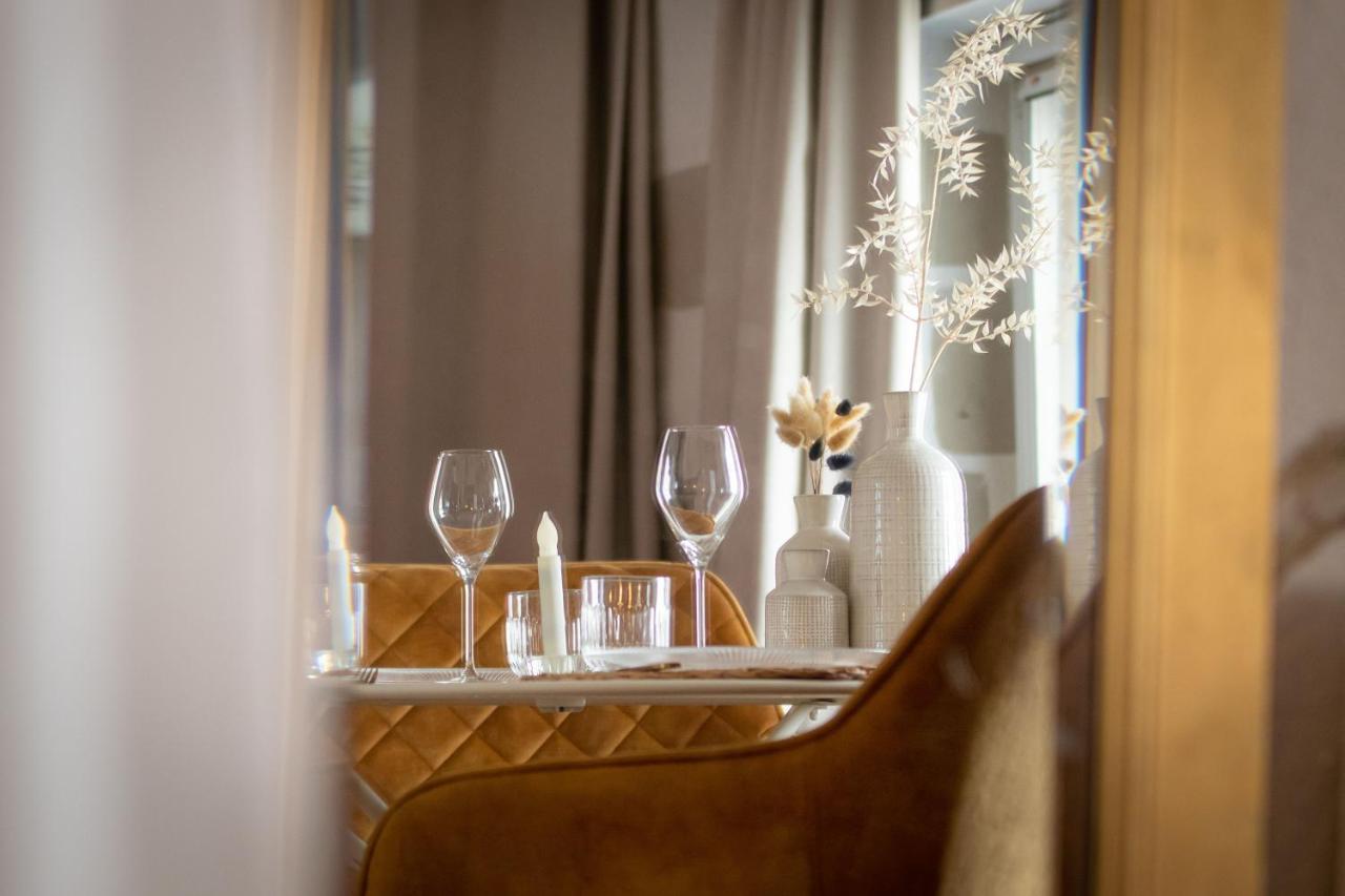Love Room Bohème Les Petits Plaisirs Angers Esterno foto