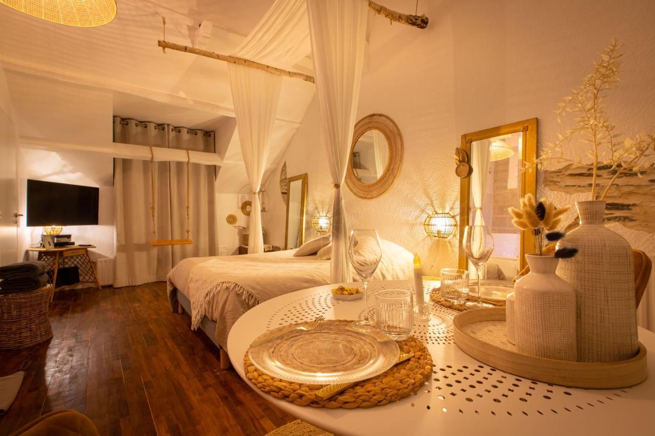Love Room Bohème Les Petits Plaisirs Angers Esterno foto