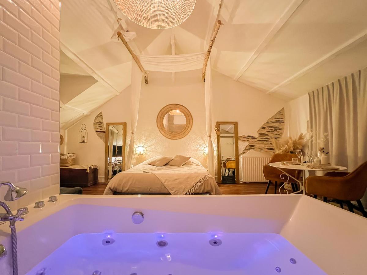 Love Room Bohème Les Petits Plaisirs Angers Esterno foto