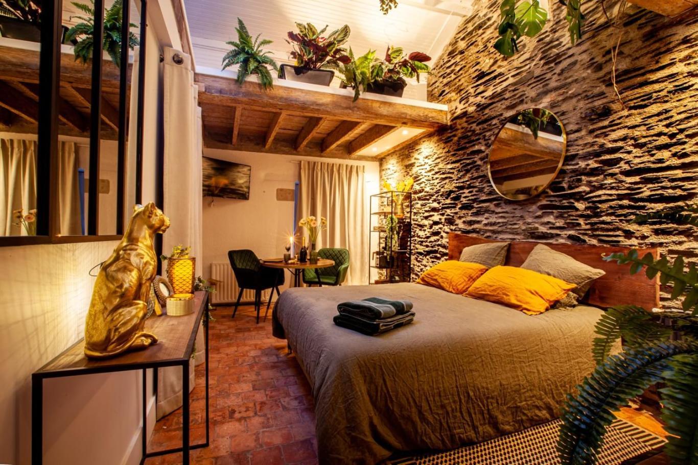 Love Room Bohème Les Petits Plaisirs Angers Esterno foto